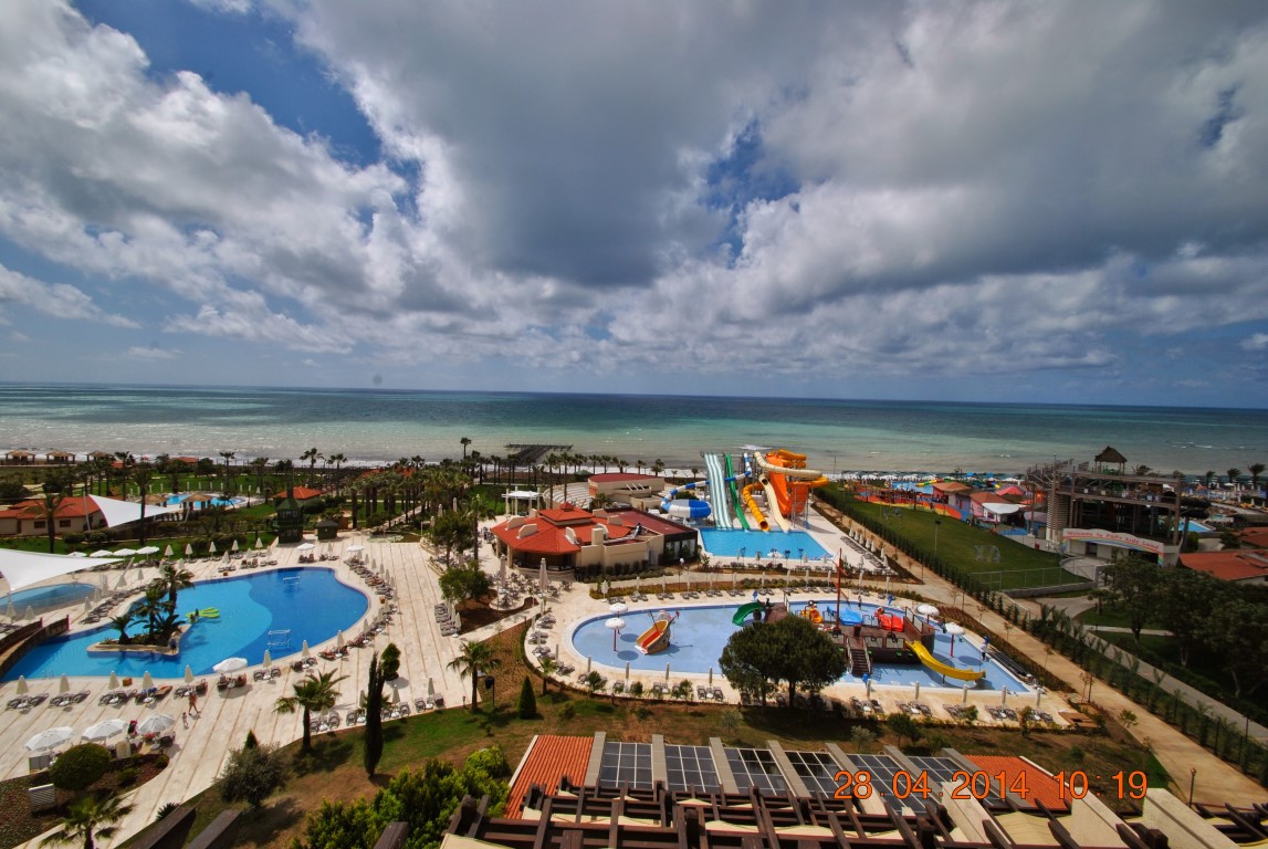 imagini hotel BELLIS BELEK